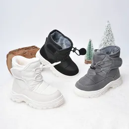 Boots Winter Cash Purchase Children's Baby Black Snow Soft Soled Warm Cotton Shoes For Boys And Girls