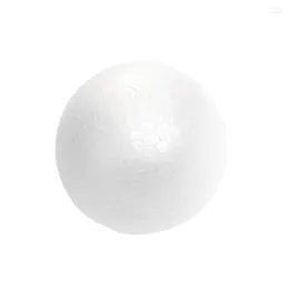 Party Decoration Craft Styrofoam Christmas Polystyrene White Crafts Diy Round Shapes Tree Inch Smooth Floral Ornaments Supplies Sphere