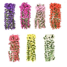Decorative Flowers Elegant Artificial Flower For Wedding Decor Non-toxic And Harmless Affordable Price Long-lasting Durability Home Deco