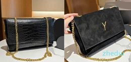 vintage designer messenger bags Women two-sided wear Suede shoulder bags Handbag Luxury
