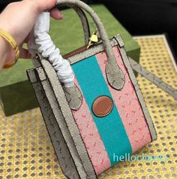 tote bag Women designer Bag g luxurys Handbag embroidery shoulder Bags handbags lady vintage high-capacity crossbody Bags