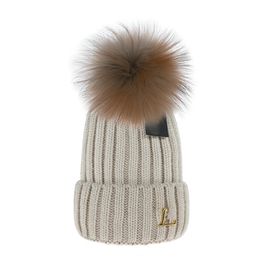 Fashion designer MONCLiR 2023 autumn and winter new knitted wool hat luxury knitted hat official website version 1:1 craft beanie 7 colour 050