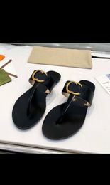 Free shipping New Hot Men Women Shoes Designer Slippers Pearl Snake Print Slide Summer Wide Flat Lady Sandals Slipper With Box 35-46