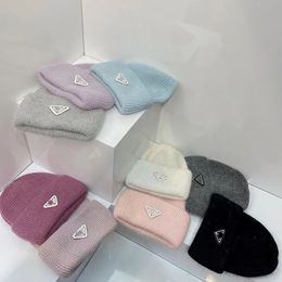 Designer Beanie winter hat fashion letter mens and womens casual hats fall and winter wool knitted cap cashmere Caps Y23419