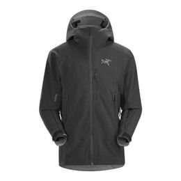 Designer Activewear Arcterys Jacket Outdoor Clothing Mens Series Arctreyx Procline Mens Outdoor Windproof Waterproof Bre WN-Y365