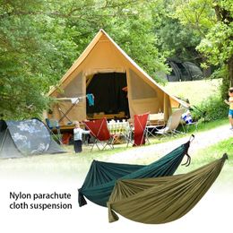 Camp Furniture Sewing Hammock Hanging Bed Lazy Chair Wear-resistance Fine Workmanship