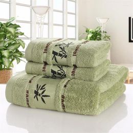 Towel Bamboo Fiber Bath Set Adults 1PC 70 140CM 2PCS 34 75CM Face Wash Cloth Camping Shower Towels Bathroom TS003