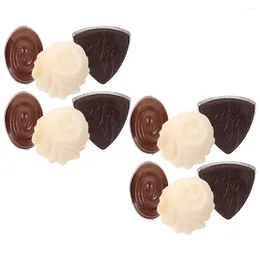 Party Decoration Simulated Decorative Chocolate Fake Faux Dessert Multi-function Interesting Model