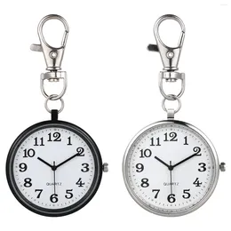 Pocket Watches Form Exam Watch Women Hanging Nurses Kids Travel Accessories