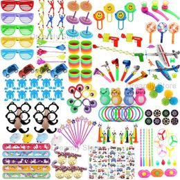 Other Event Party Supplies Kids Party Favours Toys Children Assortment Giveaway Pinata Filler Bulk Toys Boys Girls Treasure Boxs Birthday Party Supply Gifts 231026