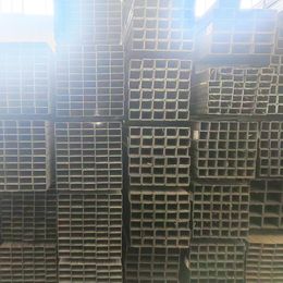 Custom seamless steel pipe explosion-proof tube, square and rectangular, a variety of Calibre sizes, machining, thick wall, good quality, good raw materials, off-the-shelf