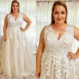 White V Neck Side Split Prom Dresses Sleeves Backless A-Line Lace Appliqued Boho Party Gowns Vestidos De Novia 328 328
