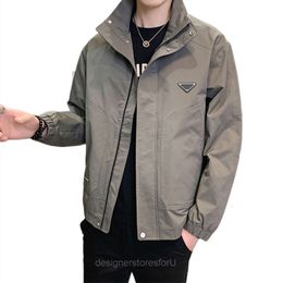 Men's Jackets Mens Jacket Designer Down with Letters Windbreaker Zipper Parka Coat Face Outdoor Windbreakers Couple Thick Warm Coatsmen Sportwear Tops Clothing