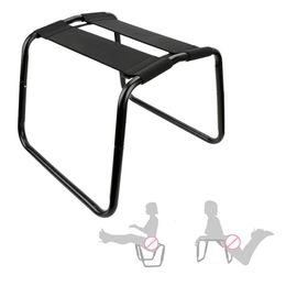 Bondage Sex Chair Sexual Positions Sex Furniture Pleasure Elastic Assistance Chair Sex Toy for Couple Female Masturbation Add Sex 231027