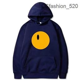 Draw Hoodie Men's Sweatshirts Womens Draw Shirts Smile Printing Long Sleeve Hooded Men Pullover Letter Jumper Hoody Spring Winter Couples Designer Hoodie ZH6K