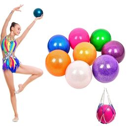 Gymnastic Rings ExplosionProof Girl Gymnastics Ball Training For Kids Dance Practise Exercise Competition Rhythmic 231027