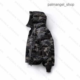 Down Mens Designers Parkas Homme Outdoor Winter Outerwear Big Fur Hooded Coat Parka QK6Q