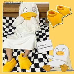 Anime Costumes Cartoon Pajamas Funny Gintama Elizabeth Cosplay Women Men Sleep Blanket Nightgown Anime Sleeping Bag and Shoes Plus Size Come L231027