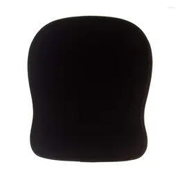 Table Mats Sliding Board For Thermomix TM6 TM5 - Accessories Underlay Non-Slip Durable Black Food Processor