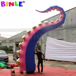 6m20ft H Giant inflatable octopus tentacles with affordable price inflatables octopuss arm leg for Halloween decoration002