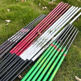 STABILITY Tour 2 Polar Golf Shaft, High Performance Putters Shaft, Carbon Steel, 0.370 Diameter