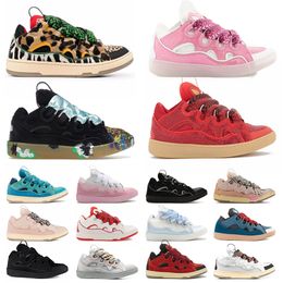 lavins shoes men women curb sneakers designer shoes all black pink grey green yellow red blue white luxury trainers outdoor hiking walking jogging