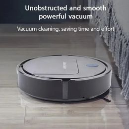 Vacuums Smart Robot Wireless Floor Machine Cleaning Sweeping Vacuum Cleaner Multifunction For Household Appliance 231026