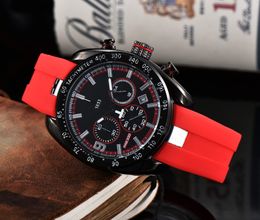 Top Brand Tissoity WristWatches Men Women's Watches Six needles Quartz Watch 1853 Luxury wrist-watch Steel Strap Fashion PRX designer watches bracelet ti0014