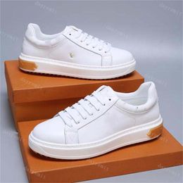 Fashion Shoes Men Sneaker Platform Casual Shoes Flat Trainer Women Shoe Rubber EVA Flat Leather Lace up dayremit size 35-45
