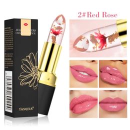 Lipstick Magic Colour Changing Long Lasting Waterproof Red Lip Stick Plumper Kawaii Makeup Girl Cute Cosmetics 231027