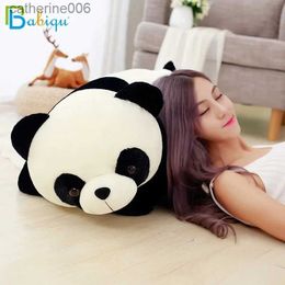 Stuffed Plush Animals 20CM Cute Baby Big Giant Panda Bear Plush Stuffed Animal Doll Animals Toy Pillow Cartoon Kawaii Dolls Girls Lover Gifts 231228