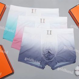 Brand Sport Mens Boxers Designer Letter Pritned Underpants Sexy Male Underwear Briefs