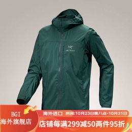 Arcterys Apparel Beta Ltar Jacket Sv Waterproof Outdoor Hiking Hardshell Mens Clothing Arcterys Betalt Sv Waterproof Outdoor Climbing Wear Windproof Casual WNN9J