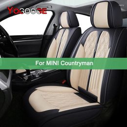 Car Seat Covers YOGOOGE 5seats Cover For MINI Countryman Auto Accessorie Interior