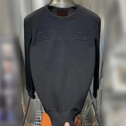 Mens Womens Sweatshirts Designer Classic Luxury Sweatshirt Pullover Man Woman Streetwear Jumper 3D Letters Monogrammed Long Sleeve Pure Cotton Jumpers hoodie