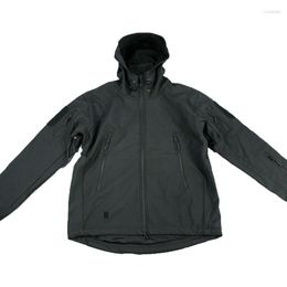 Hunting Jackets Pizex Men's And Women's Universal Tactics Dedicated Autumn Winter Windproof Snow Waterproof Breathable