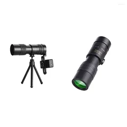 Telescope Telepo Monocular Binocular Zoomable Tripod For Beginners