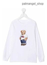 polo hoodie Rl Designer Men Knits Sweater Ralphs Polos Bear Laurens Pullover Crewneck Long Sleeve Casual bear hoodie TQ5V