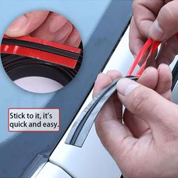 Car Car Rubber Seals Edge Sealing Strips Auto Window Edge Roof Windshield Sealant Protector Sealing Strip Sound Insulation Tape