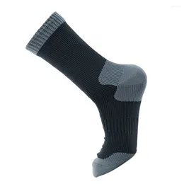 Sports Socks Outdoor Waterproof Multipurpose Breathable Long Practical For Hiking Climbing Jogging Skiing Trekking