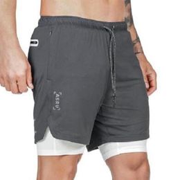 Utility Field Short 2019 New Mens Gym Training Zipper Pockets Shorts Workout Sports Casual Clothing Fitness Running Shorts2689