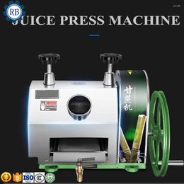 Juicers Sugarcane/ginger Juice Extractor Manually Rotating Sugarcane Juicer Machine Crusher Making