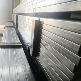 Custom seamless precision steel pipe explosion-proof tube, square and rectangular, a variety of caliber sizes, machining, thick wall, good quality, abundant inventory