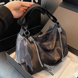 Shoulder Bags 2023 Soul Bag Fashion Nylon Cross Body Bag High Capacity Waterproof Women's Designer Bagstylishhandbagsstore