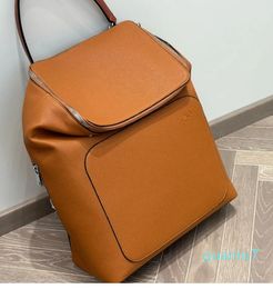 Designer Black Backpacks L bag Handbags man woman nylon Backpack School Bag Fashion