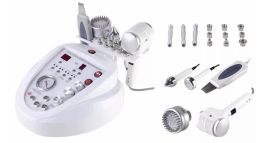 5 in1 Diamond Microdermabrasion Dermabrasion Photon Scrub Beauty Machine