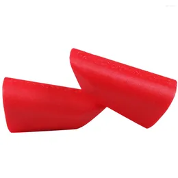 Accessories Barbell Bench Press Grips Fitness Dumbbell Rubber Covers Handle Professional Cushions Weightlifting Supplies