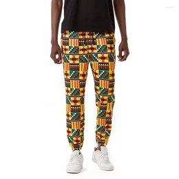 Men's Pants Men Women African Dashiki Print Graphric Joggers Casual Sports Sweatpants Hip Hop Streetwear Jogging Trousers