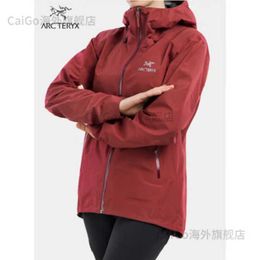 Designer Activewear Arcterys Jacket Outdoor Clothing Mens Series Beta Lt Jacket Breathable Hard Shell Charge Coat 294587239 WN-LOMH
