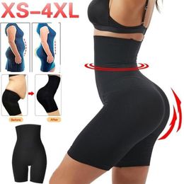 Women's Shapers High Waist Shapewear Tummy Control Shorts Panties Mid Thigh Body Shaper Bodysuit Shaping Lady Short Tight Leg203K